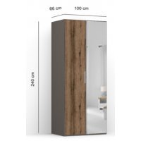 DULAP LEX 100-240-66 A GRI/DMON/O DULAP LEX 100-240-66 A GRI/DMON/O